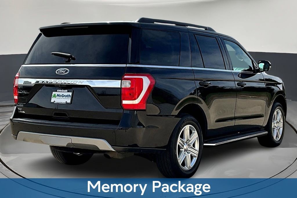 Used 2019 Ford Expedition XLT w/ Equipment Group 202A image 7