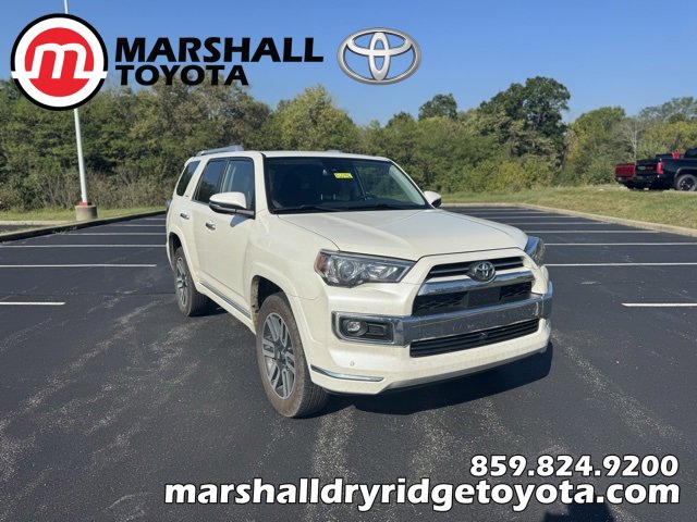 Used 2022 Toyota 4Runner Limited