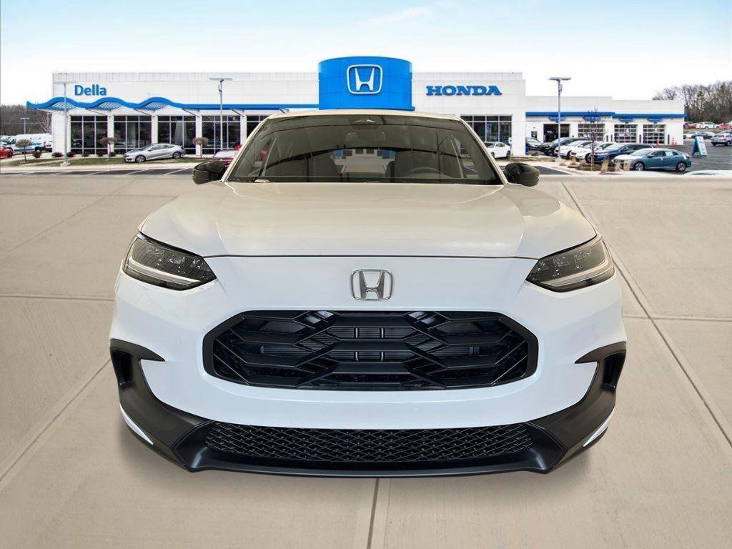 New 2026 Honda HR-V Sport image 8