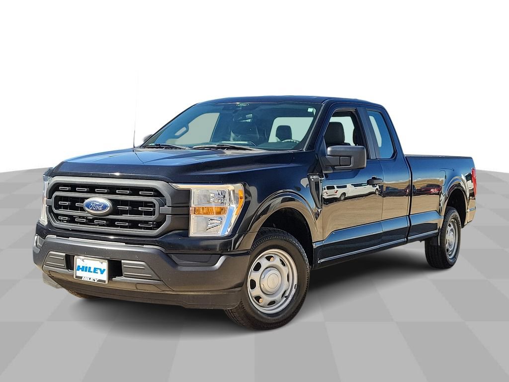 Used 2021 Ford F150 XL w/ XL Power Equipment Group