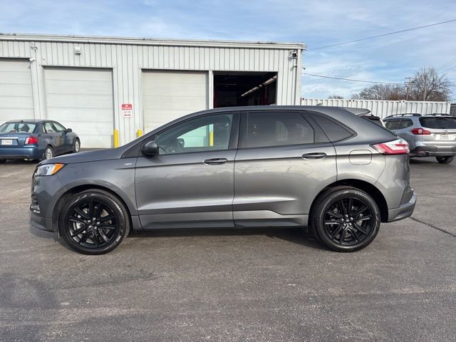Used 2024 Ford Edge ST-Line AWD/4WD image 4