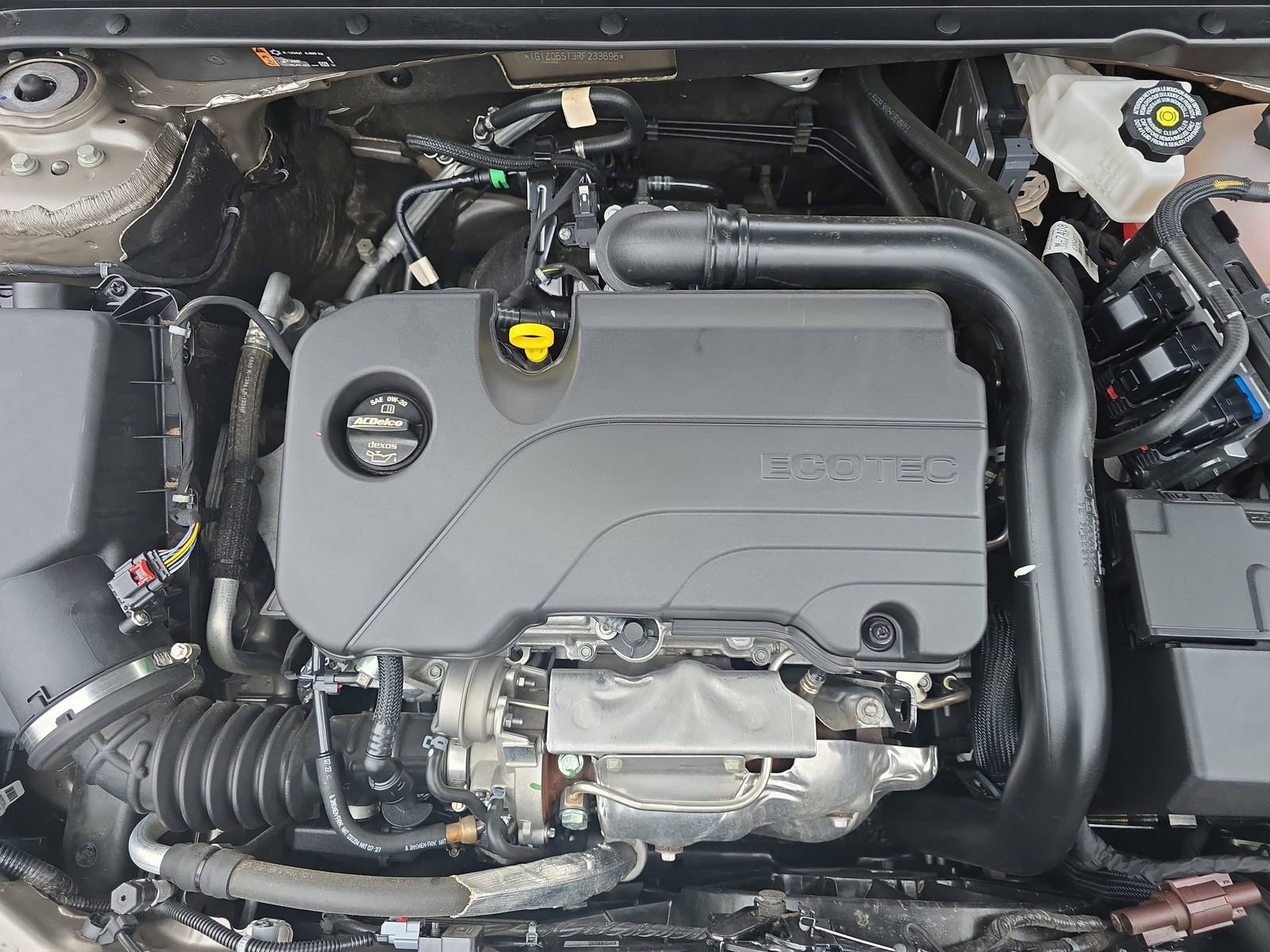 Used 2024 Chevrolet Malibu LT image 36