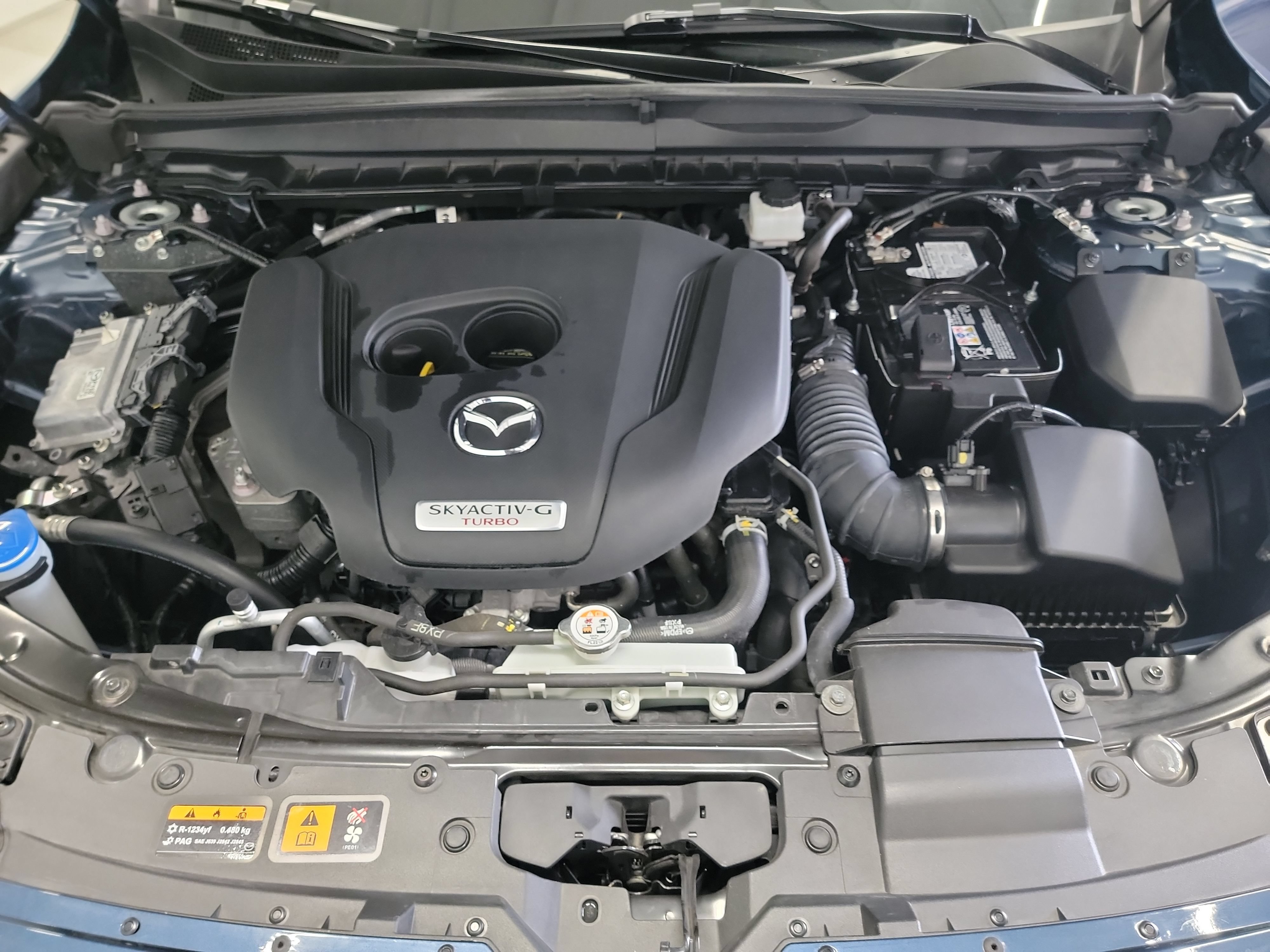 Used 2025 MAZDA CX-50 AWD 2.5 Turbo w/ Weather Package image 25
