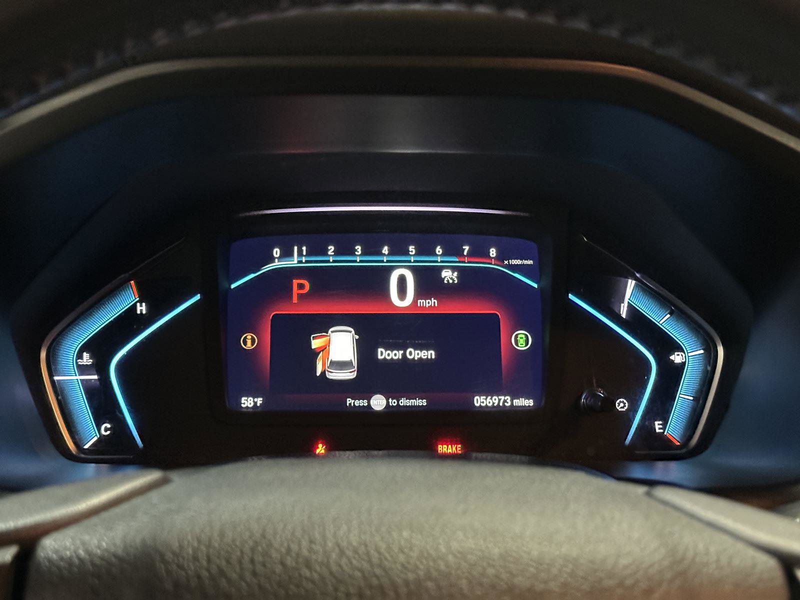 Used 2021 Honda Odyssey EX-L image 27