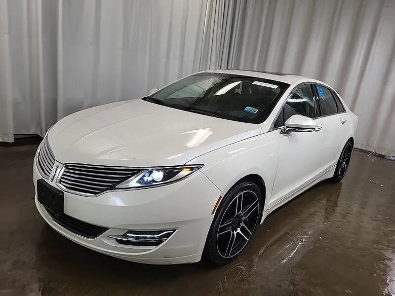 Used 2014 Lincoln MKZ w/ Equipment Group 101A Select
