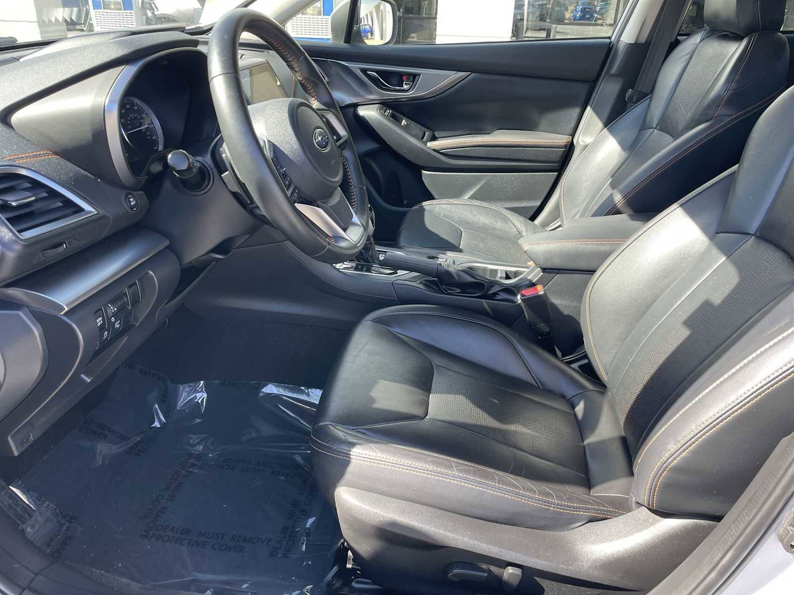 Used 2021 Subaru Crosstrek 2.5i Limited w/ Moonroof Package 2 image 10