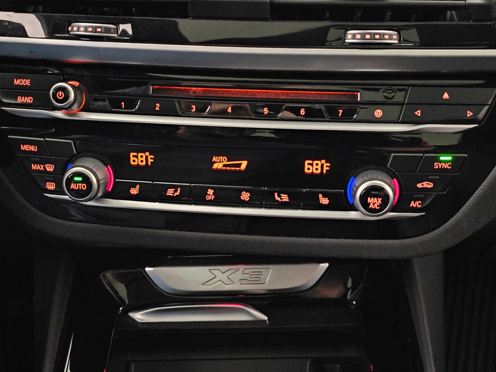 Used 2018 BMW X3 xDrive30i w/ Convenience Package image 24