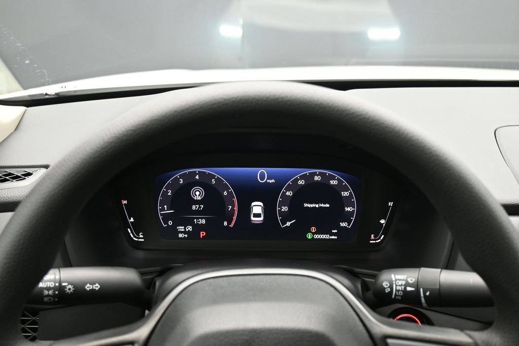 New 2026 Honda Accord SE image 49