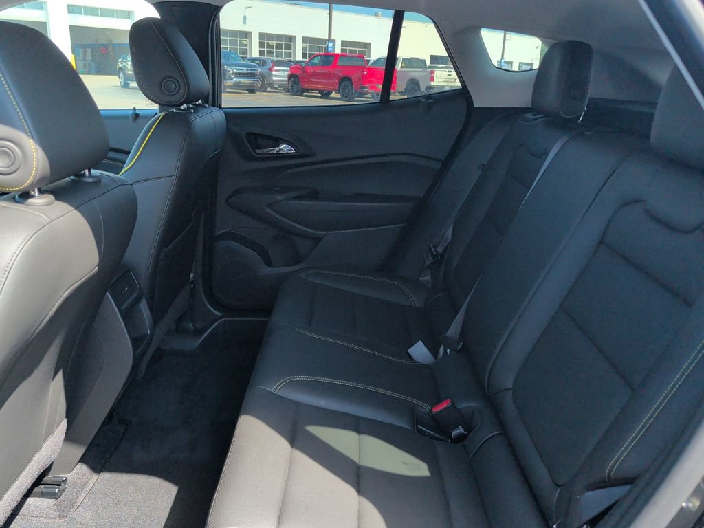 Used 2024 Chevrolet Trax ACTIV w/ Sunroof Package FWD image 21
