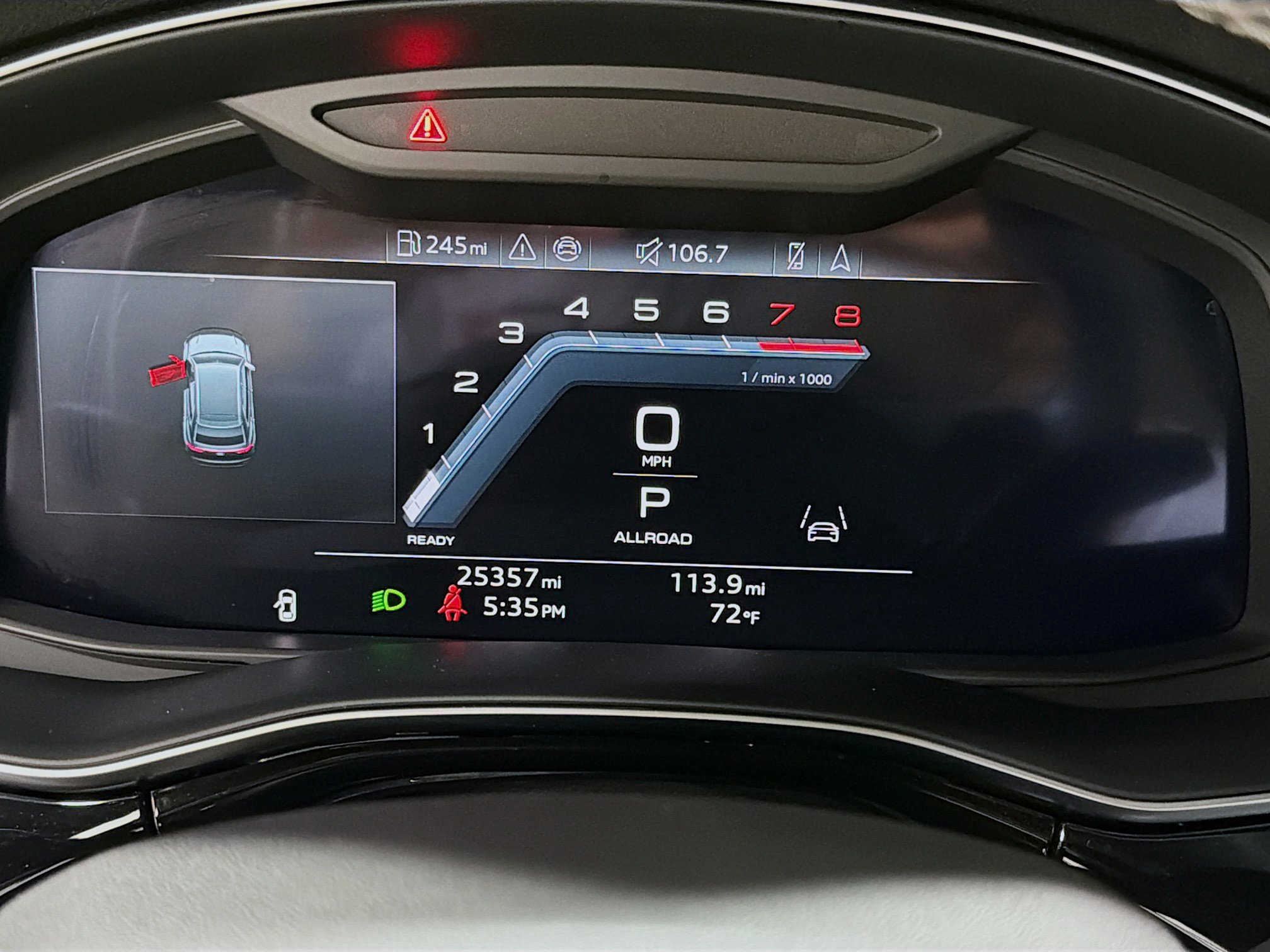 Used 2023 Audi Q8 Prestige image 15