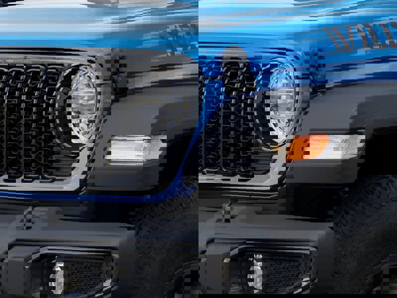 New 2026 Jeep Wrangler Sport image 12