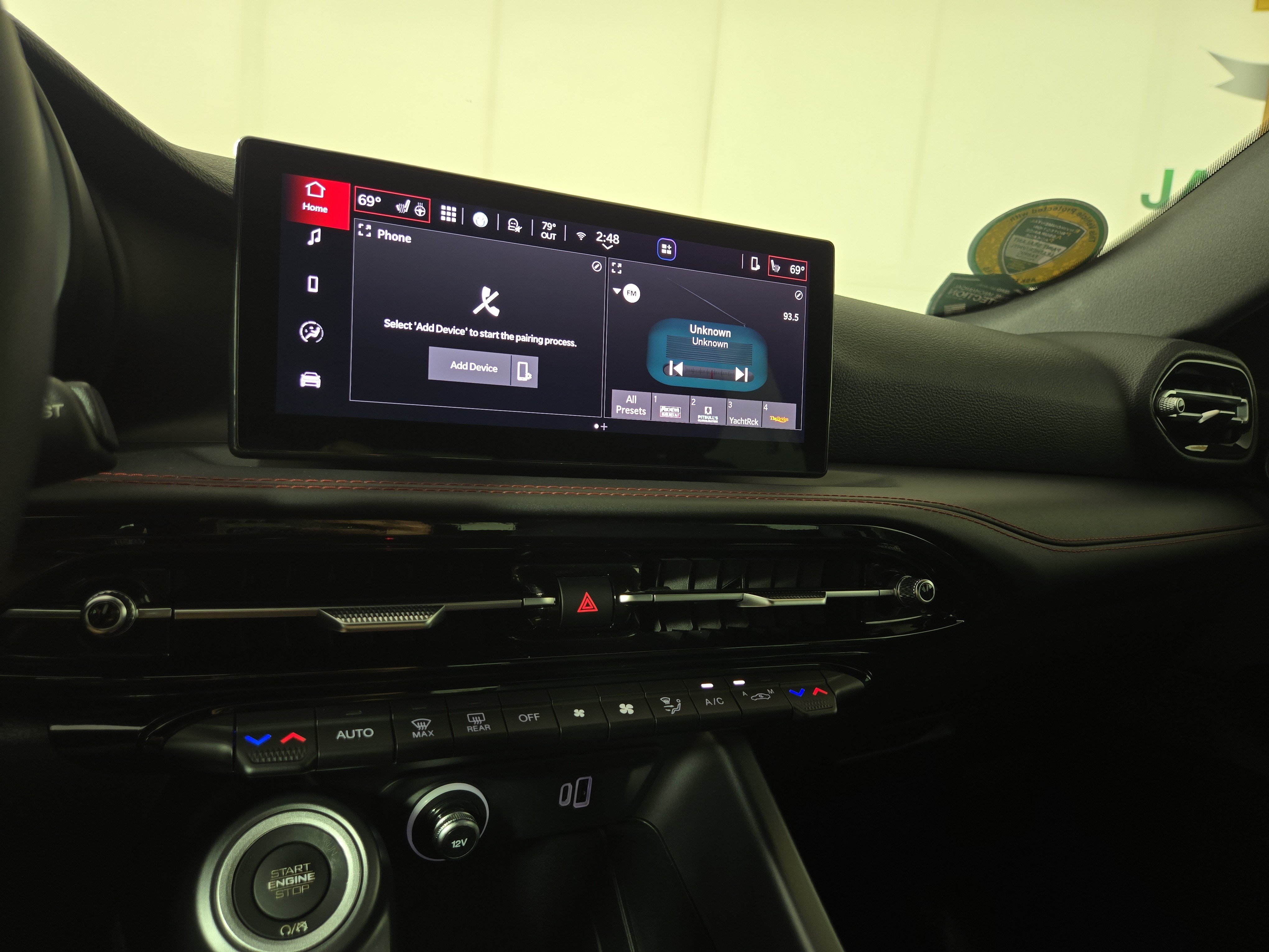 Used 2023 Dodge Hornet GT w/ GT Blacktop Package AWD/4WD image 22