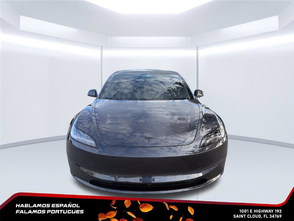 Used 2026 Tesla Model 3 RWD image 8