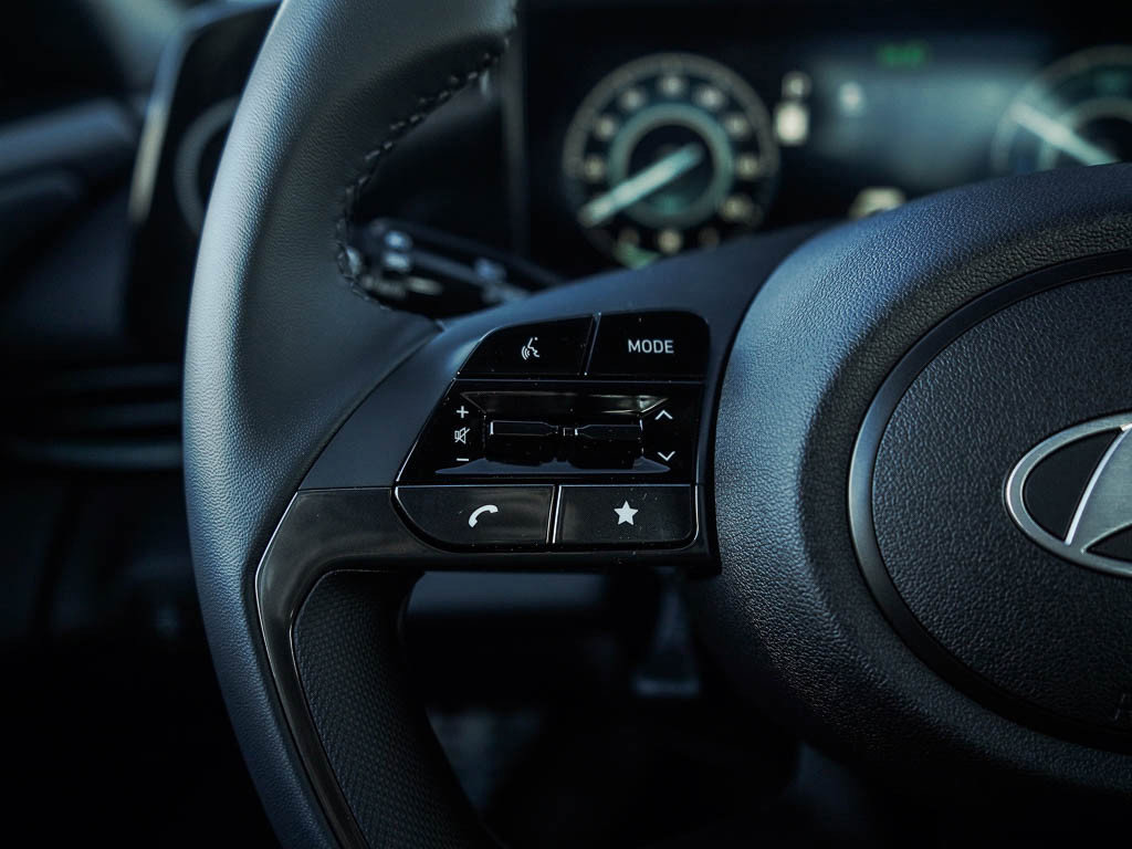 New 2026 Hyundai Elantra Sport image 18