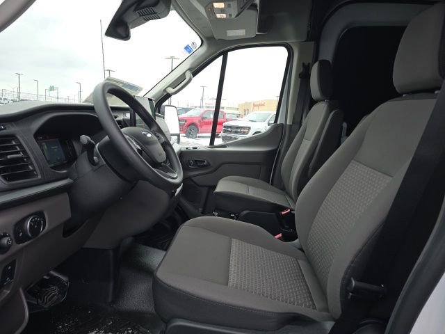 New 2026 Ford Transit 250 148 Medium Roof w/ Load Area Protection Package RWD image 11