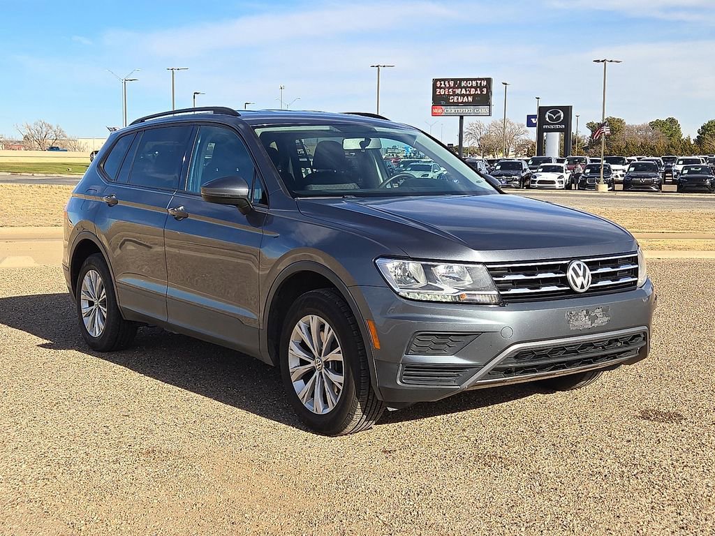 Used 2020 Volkswagen Tiguan S image 7