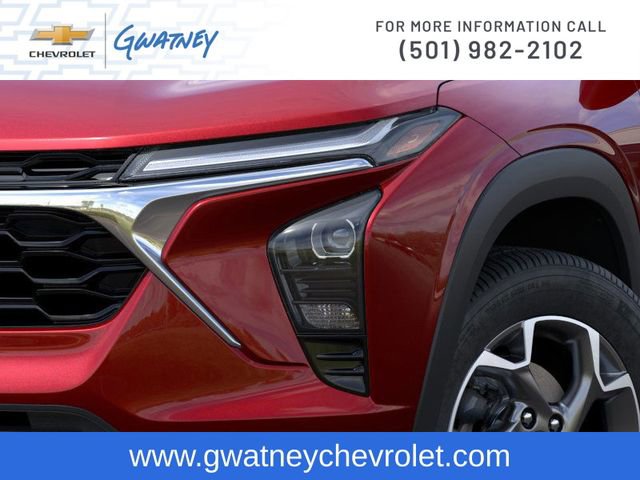 New 2026 Chevrolet Trax LT image 10