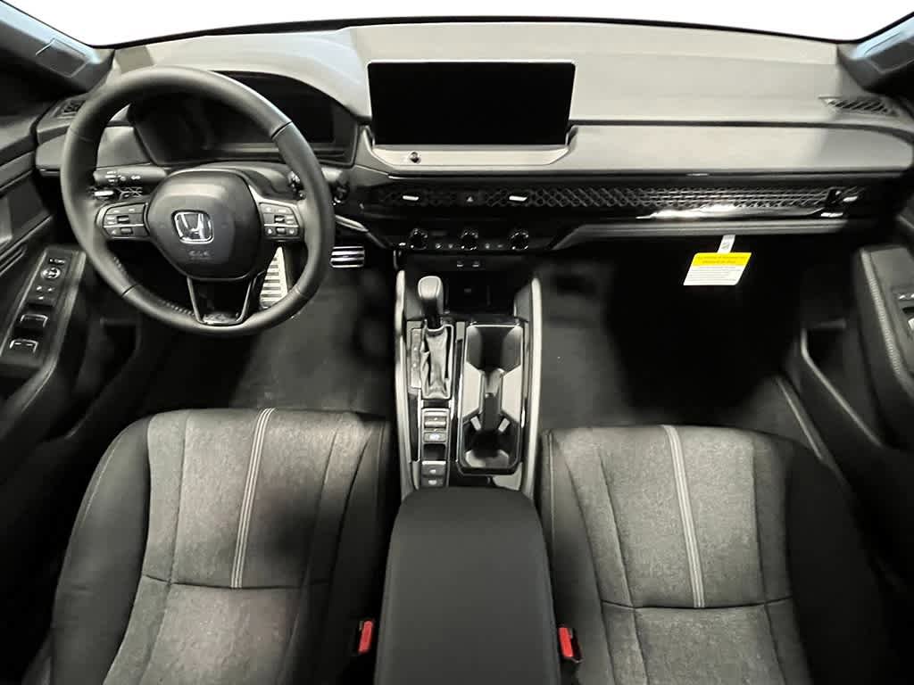 New 2026 Honda Accord Sport image 16