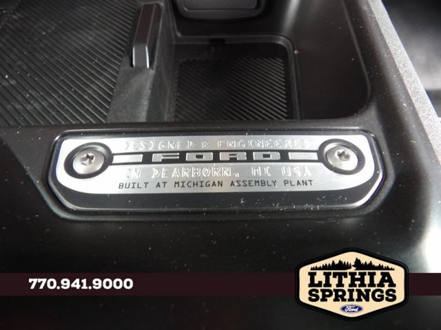 New 2026 Ford Bronco Big Bend w/ Black Diamond Package AWD/4WD image 21