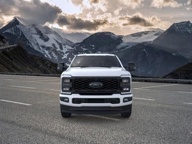 New 2025 Ford F350 Lariat w/ Black Appearance Package image 6