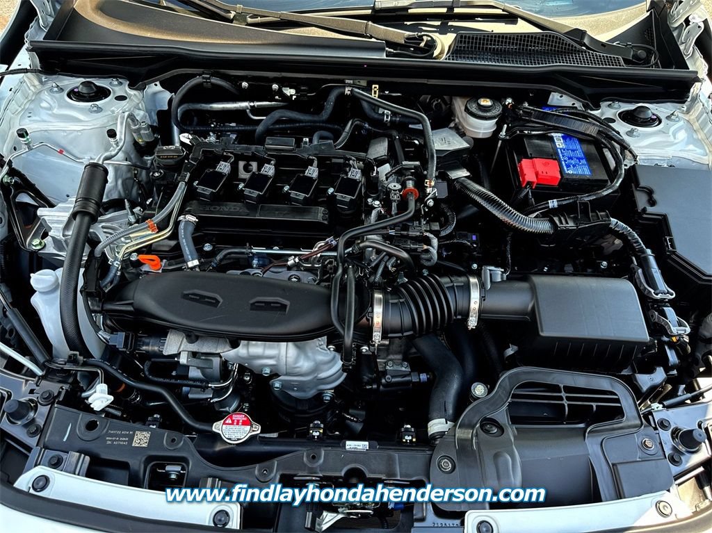 New 2026 Honda Civic Si image 8