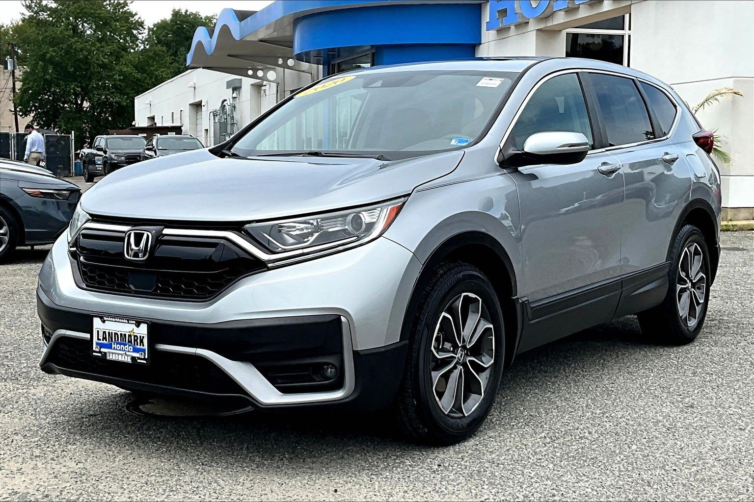 Used 2020 Honda CR-V EX