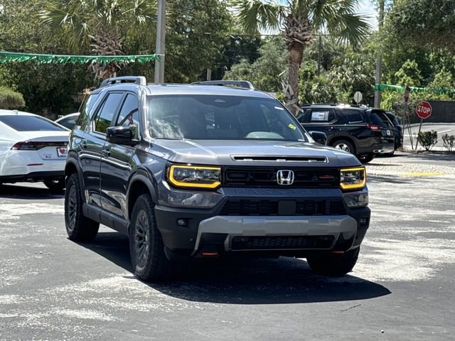 New 2026 Honda Passport TrailSport image 2