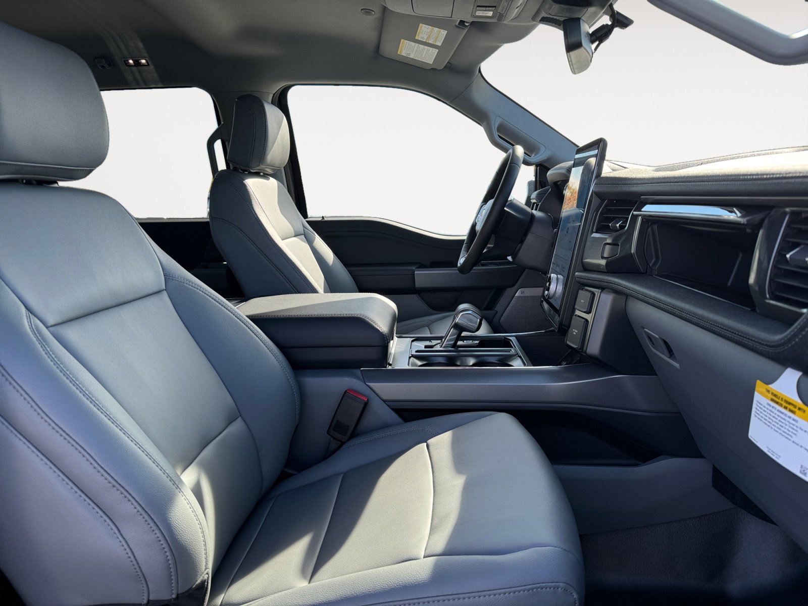 New 2025 Ford F150 Lightning Flash image 17