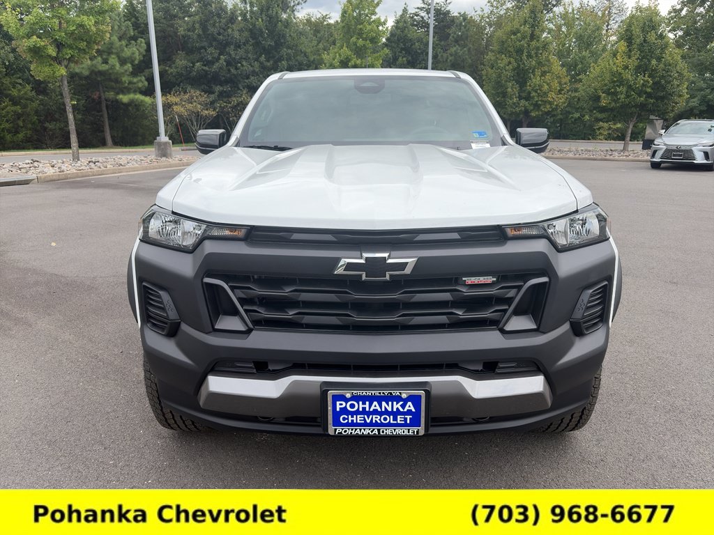 New 2026 Chevrolet Colorado Trail Boss AWD/4WD image 2
