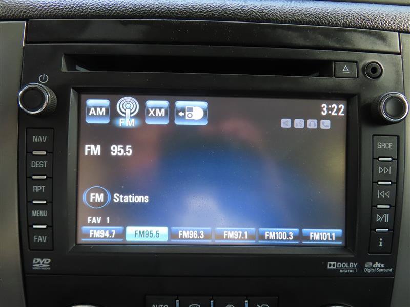 Used 2012 Chevrolet Silverado 3500 LTZ w/ LTZ Plus Package AWD/4WD image 23