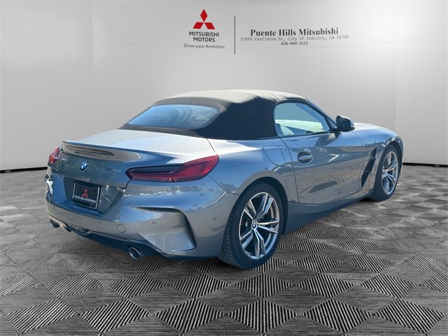 Used 2025 BMW Z4 sDrive30i w/ Premium Package image 5