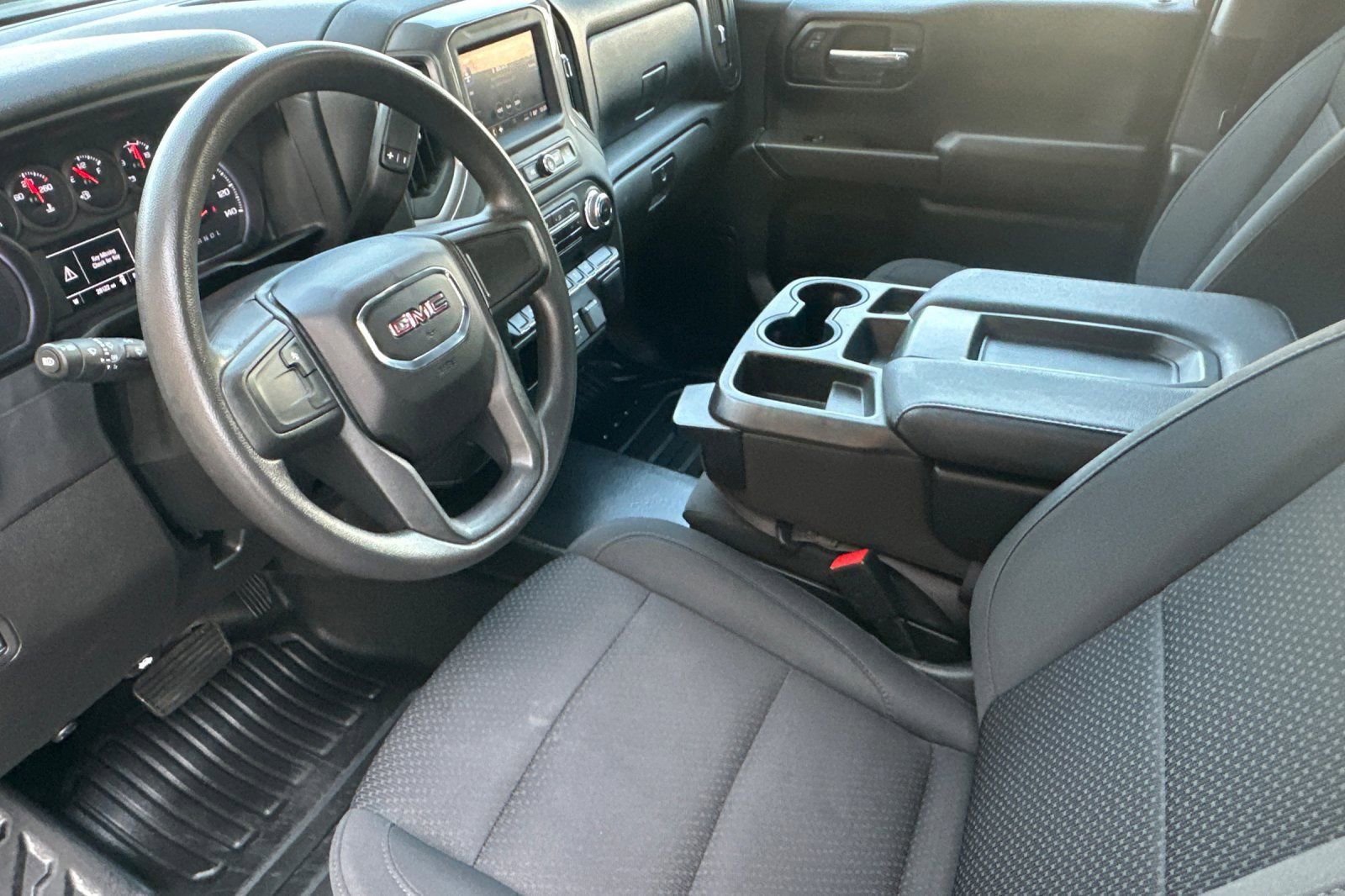 Certified 2023 GMC Sierra 1500 Pro image 10