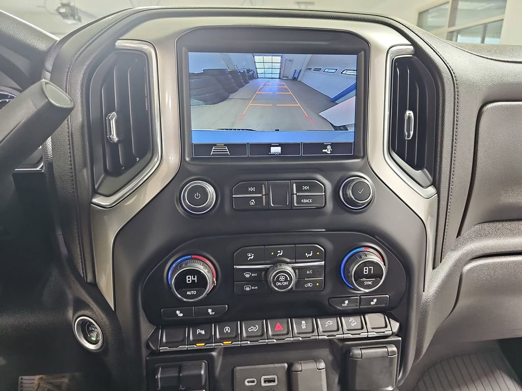 Certified 2020 Chevrolet Silverado 1500 LT Trail Boss image 27