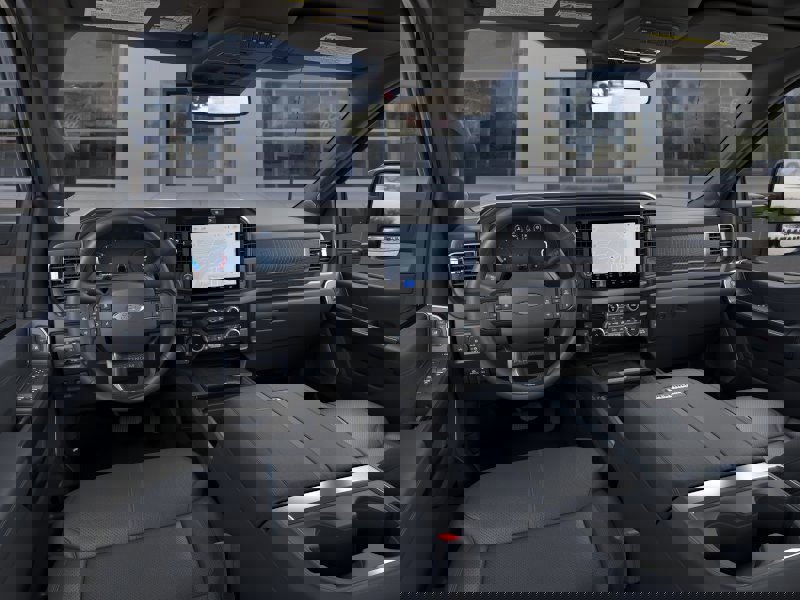 New 2026 Ford F250 Platinum image 9