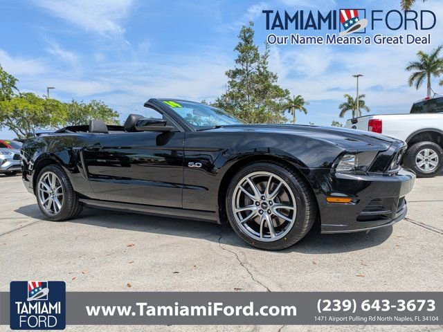 Used 2014 Ford Mustang GT Premium w/ Electronics Package image 1