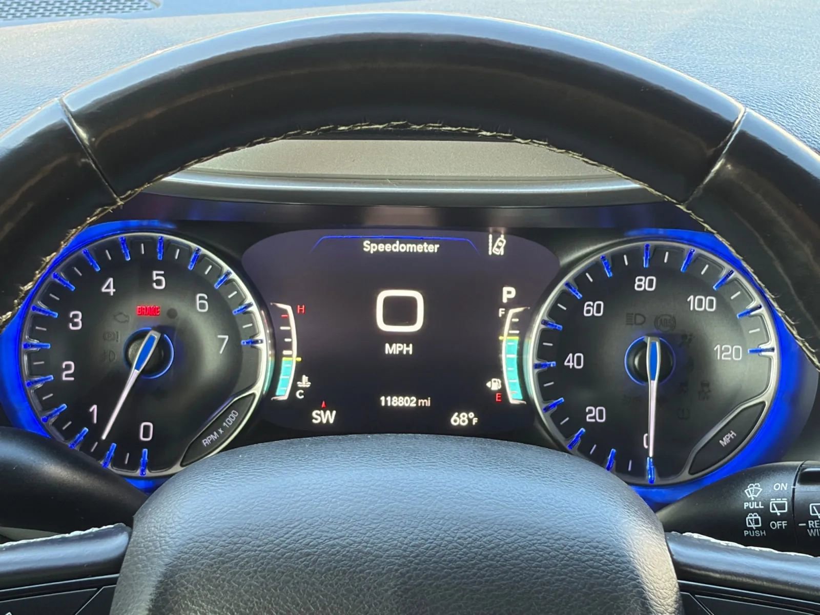 Used 2021 Chrysler Pacifica Touring w/ Cold Weather Group image 26