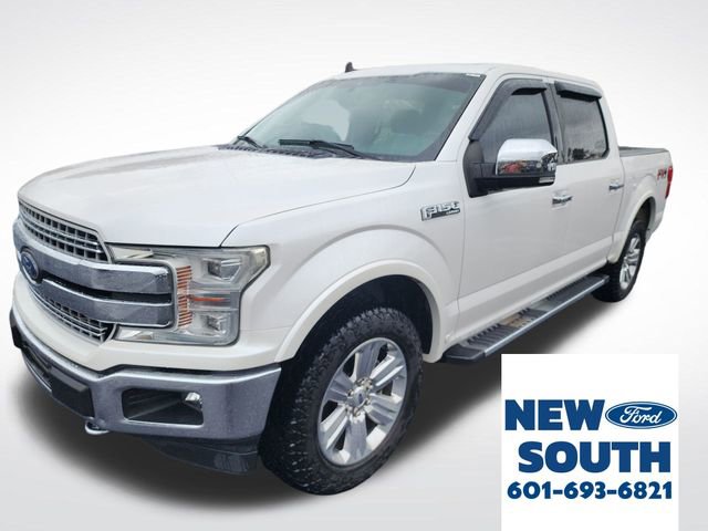 Used 2019 Ford F150 Lariat w/ Equipment Group 502A Luxury image 1