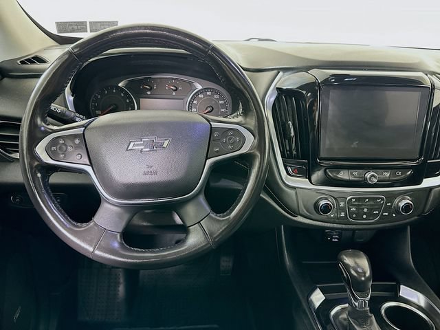 Used 2021 Chevrolet Traverse RS AWD/4WD image 29