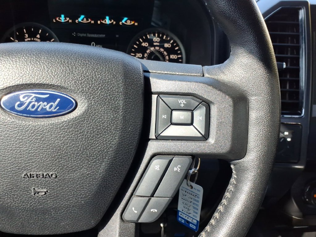 Certified 2018 Ford F150 XLT w/ Equipment Group 302A Luxury AWD/4WD image 16