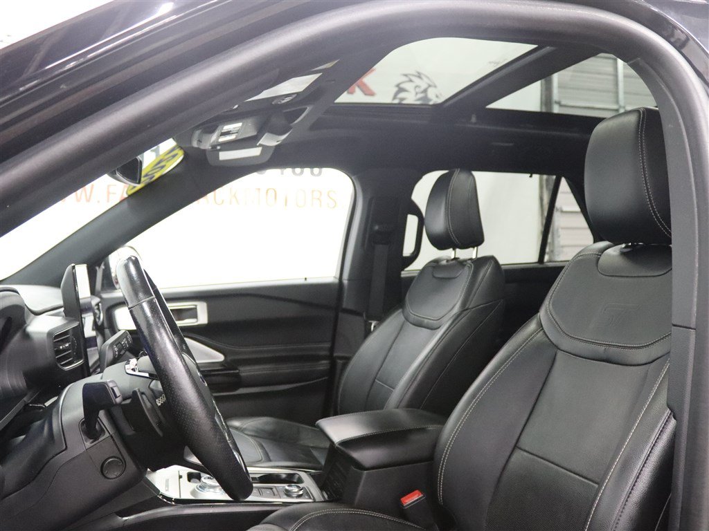 Used 2022 Ford Explorer ST w/ Equipment Group 401A AWD/4WD image 14