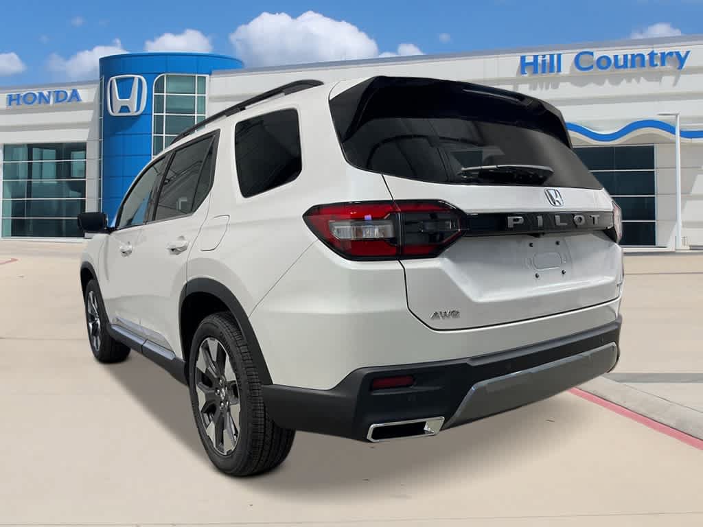 New 2026 Honda Pilot Elite image 3