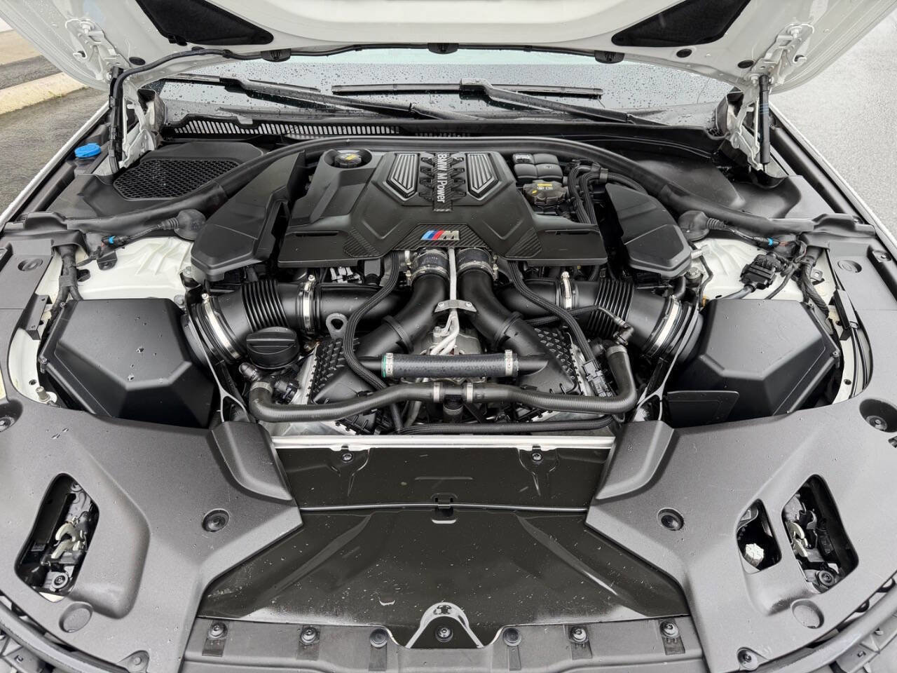 Used 2018 BMW M5 w/ Executive Package image 16