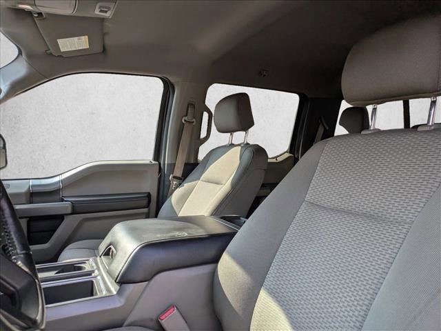 Used 2016 Ford F150 XLT w/ Equipment Group 302A Luxury image 11