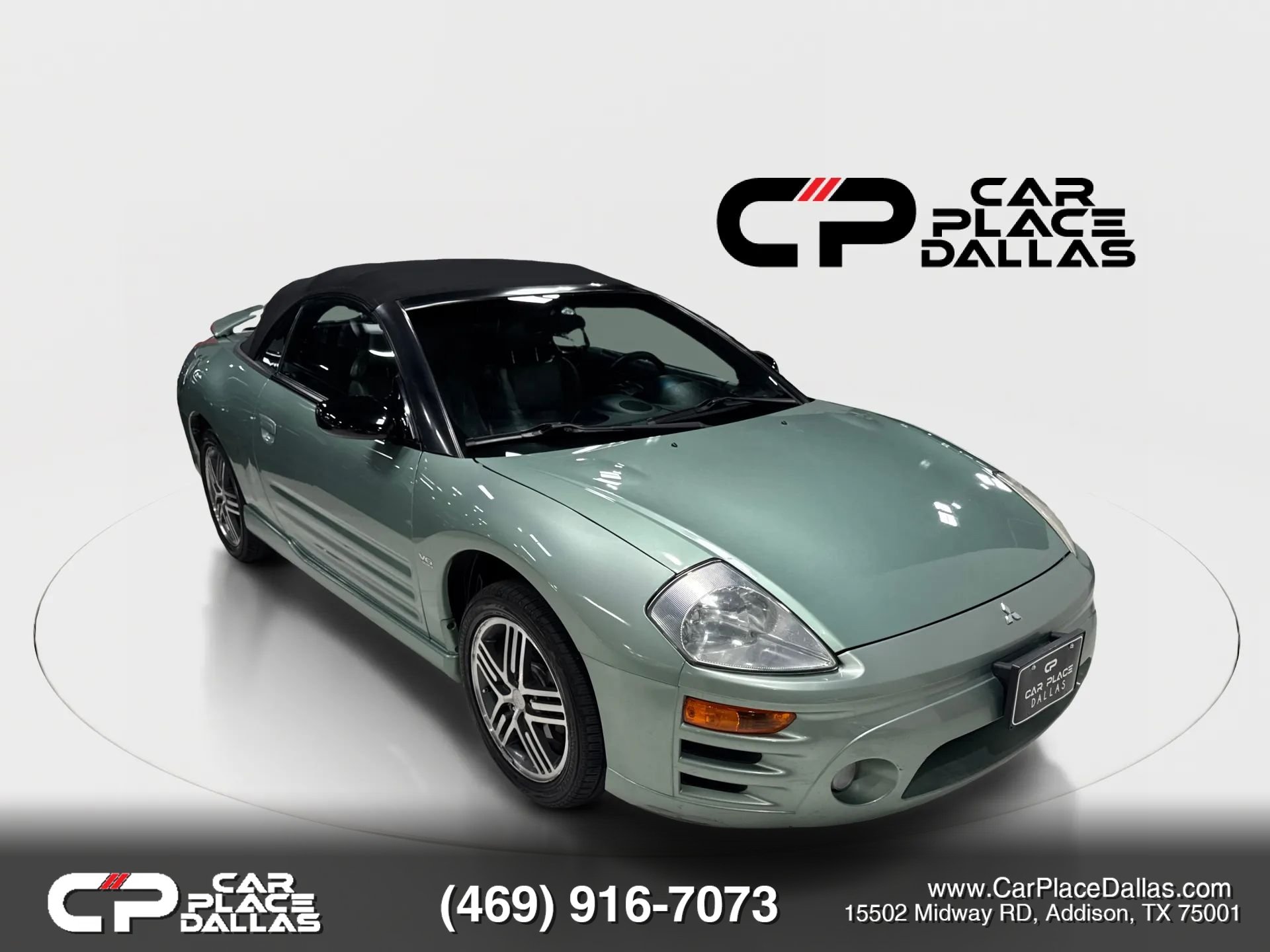 Used 2003 Mitsubishi Eclipse GTS FWD image 11