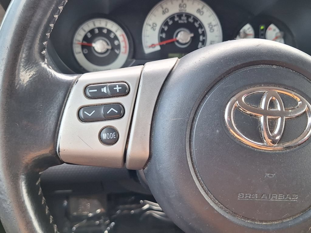 Used 2007 Toyota FJ Cruiser 4WD w/ Upgrade Pkg 1 image 15