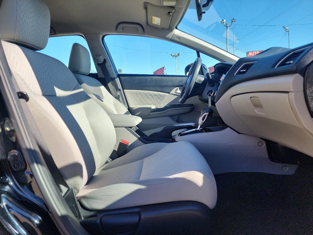 Used 2014 Honda Civic LX image 18