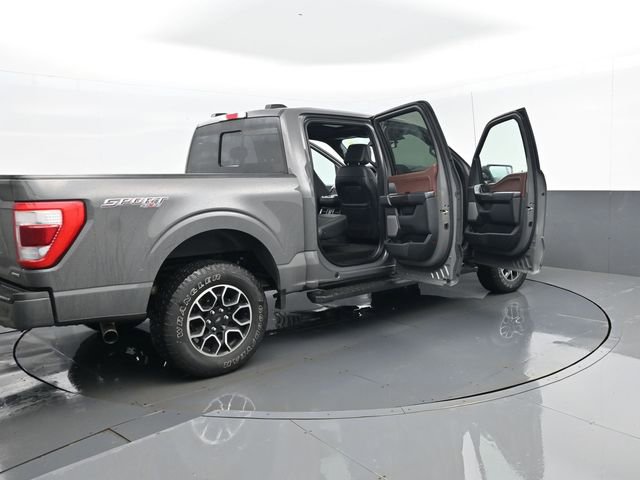 Used 2021 Ford F150 Lariat w/ Equipment Group 502A High image 31