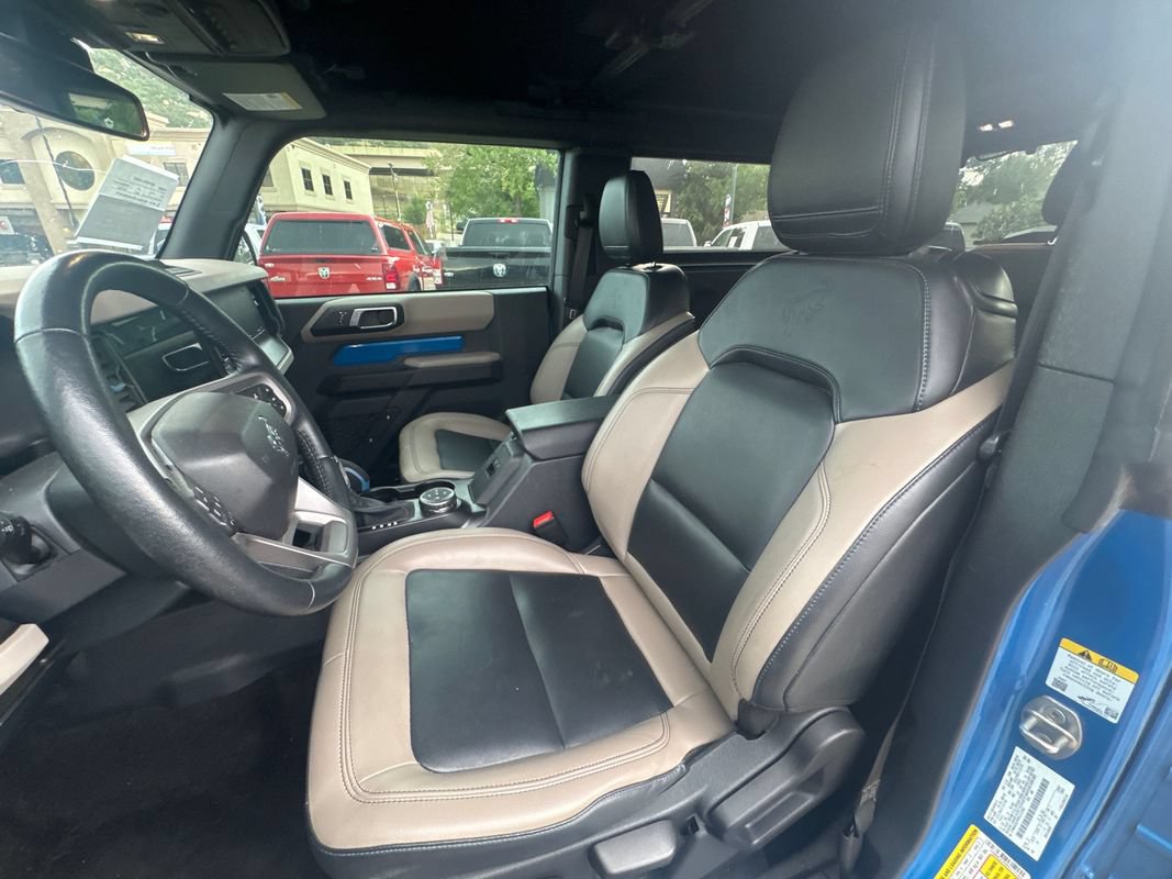 Used 2023 Ford Bronco Wildtrak AWD/4WD image 9