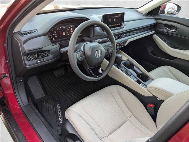 Used 2025 Honda Accord LX image 3