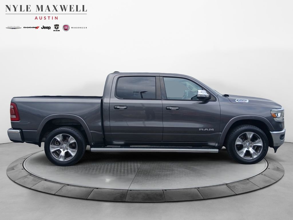 Used 2020 RAM 1500 Laramie RWD image 17